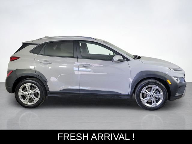 Used 2023 Hyundai Kona SEL w/ Cargo Package AWD/4WD video 2