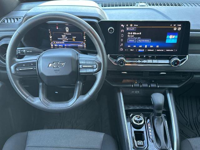 Used 2023 Chevrolet Colorado Trail Boss w/ Technology Package AWD/4WD image 13