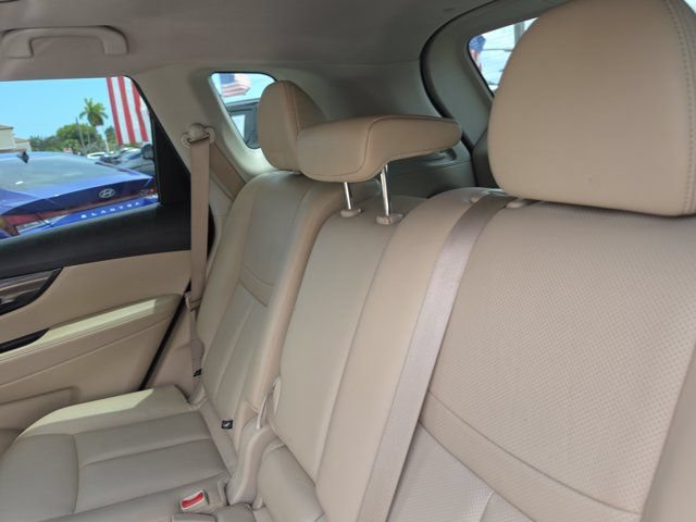 Used 2017 Nissan Rogue SL w/ SL Premium Package FWD image 15