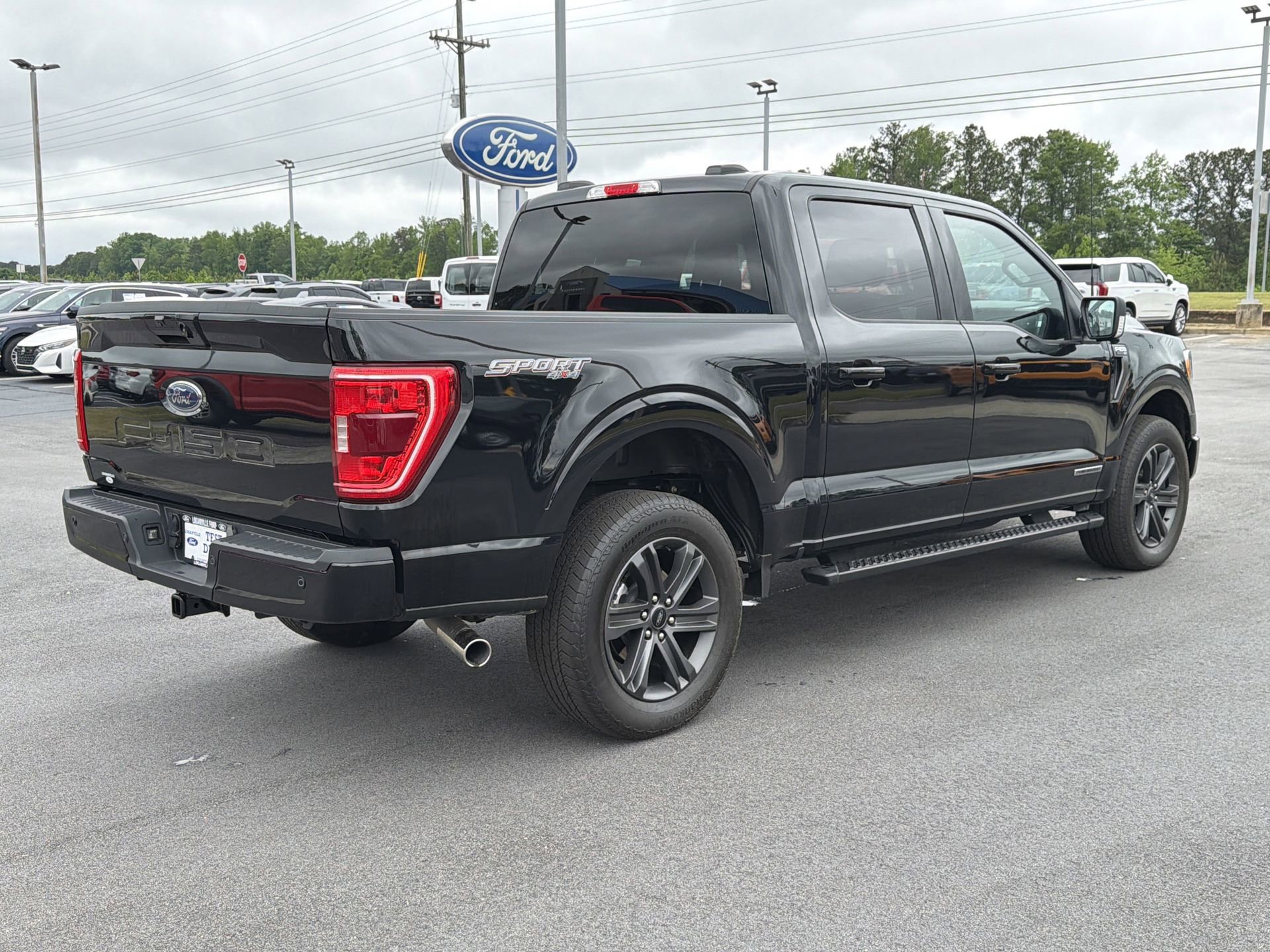 Certified 2023 Ford F150 XLT w/ Equipment Group 302A High AWD/4WD image 29