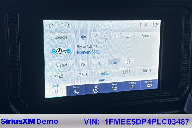 Certified 2023 Ford Bronco Badlands image 35