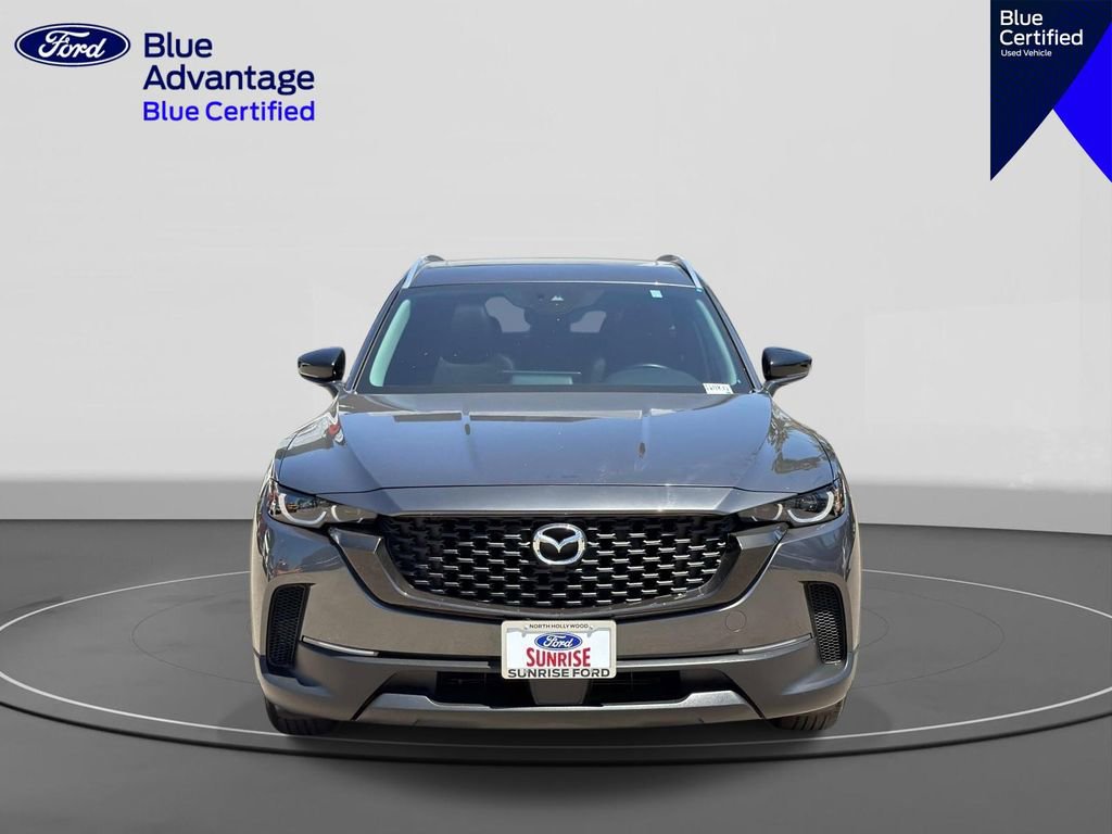 Used 2023 MAZDA CX-50 2.5 S w/ Cargo Package AWD/4WD image 3
