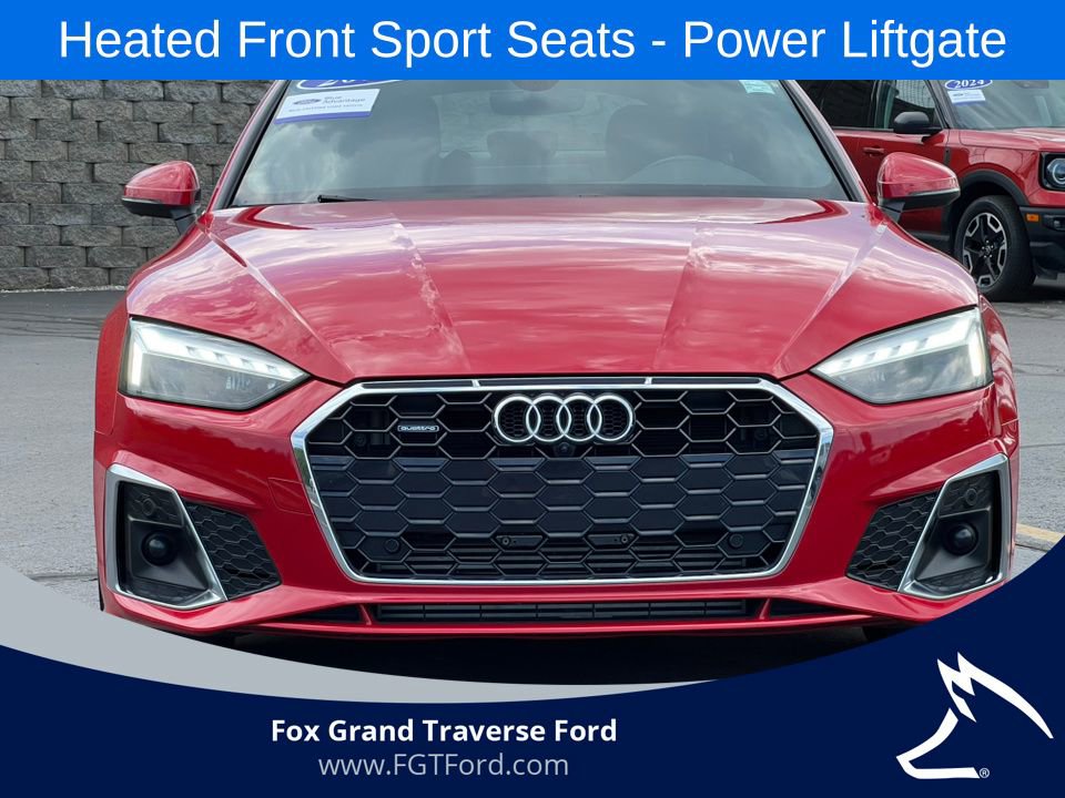 Used 2024 Audi A5 2.0T Premium Plus AWD/4WD image 36
