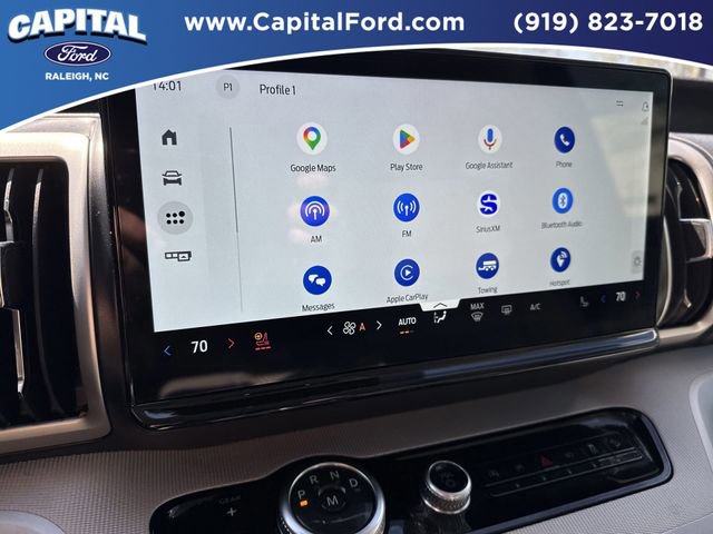 Certified 2025 Ford Expedition Active image 34