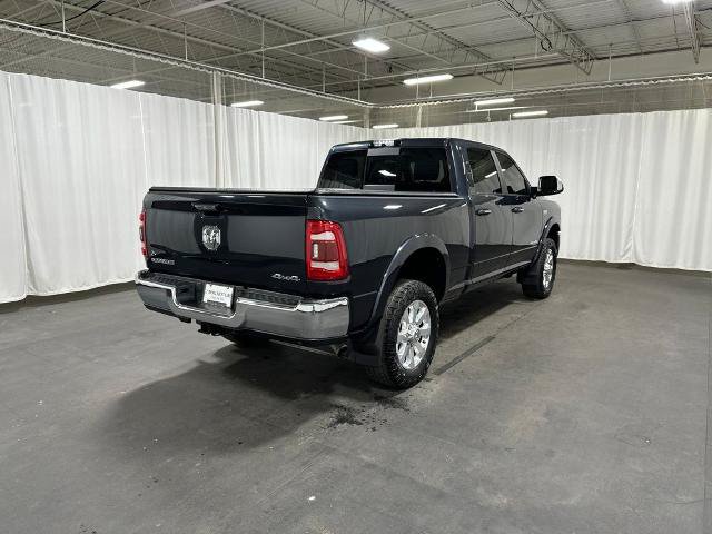 Used 2021 RAM 2500 Laramie AWD/4WD image 5