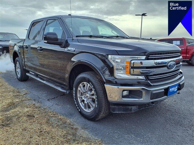 Certified 2018 Ford F150 Lariat w/ Trailer Tow Package