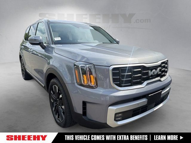 Used 2024 Kia Telluride SX FWD image 1