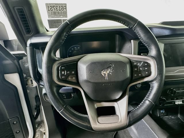 Certified 2023 Ford Bronco Outer Banks AWD/4WD image 14