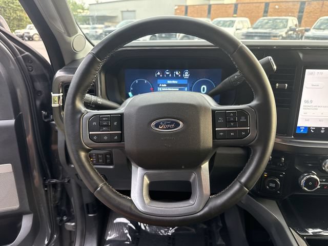Certified 2026 Ford F250 Lariat AWD/4WD image 14