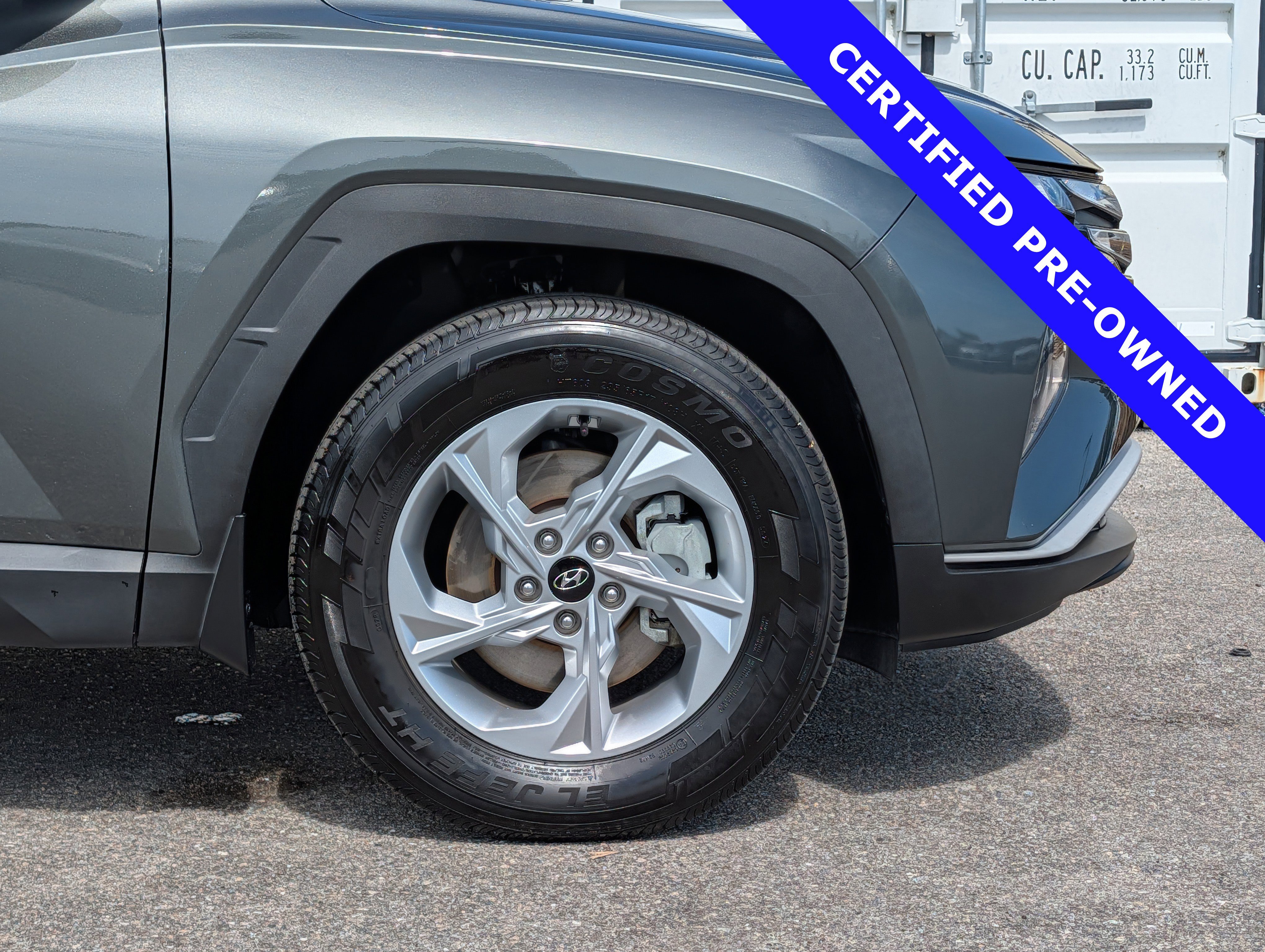Used 2022 Hyundai Tucson SEL FWD image 11