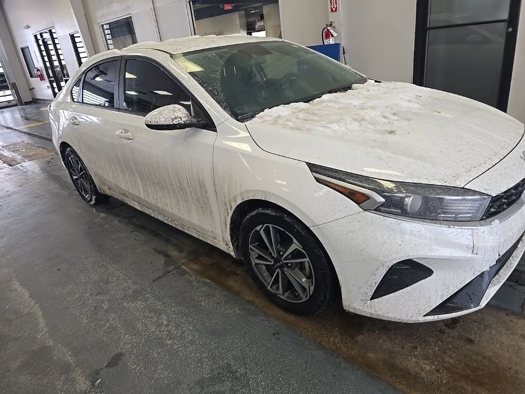 Used 2023 Kia Forte LXS