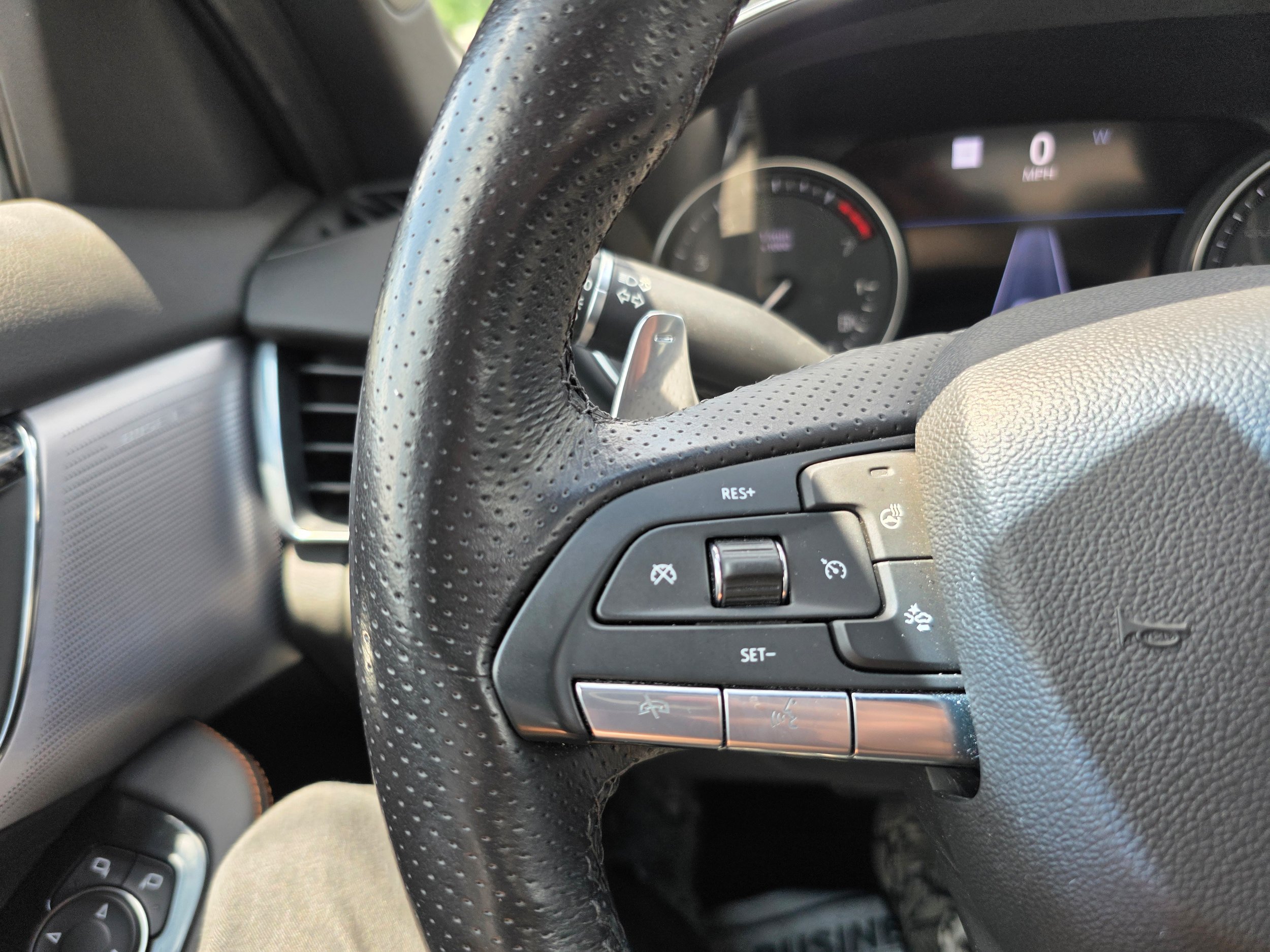 Used 2020 Cadillac CT5 Sport AWD/4WD image 15
