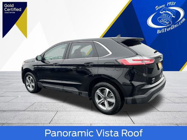 Certified 2024 Ford Edge SEL w/ Convenience Package image 6