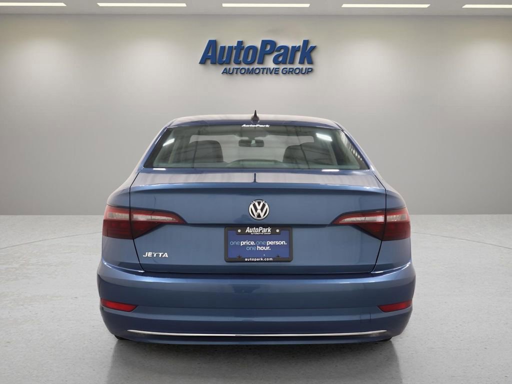 Used 2020 Volkswagen Jetta SE image 4
