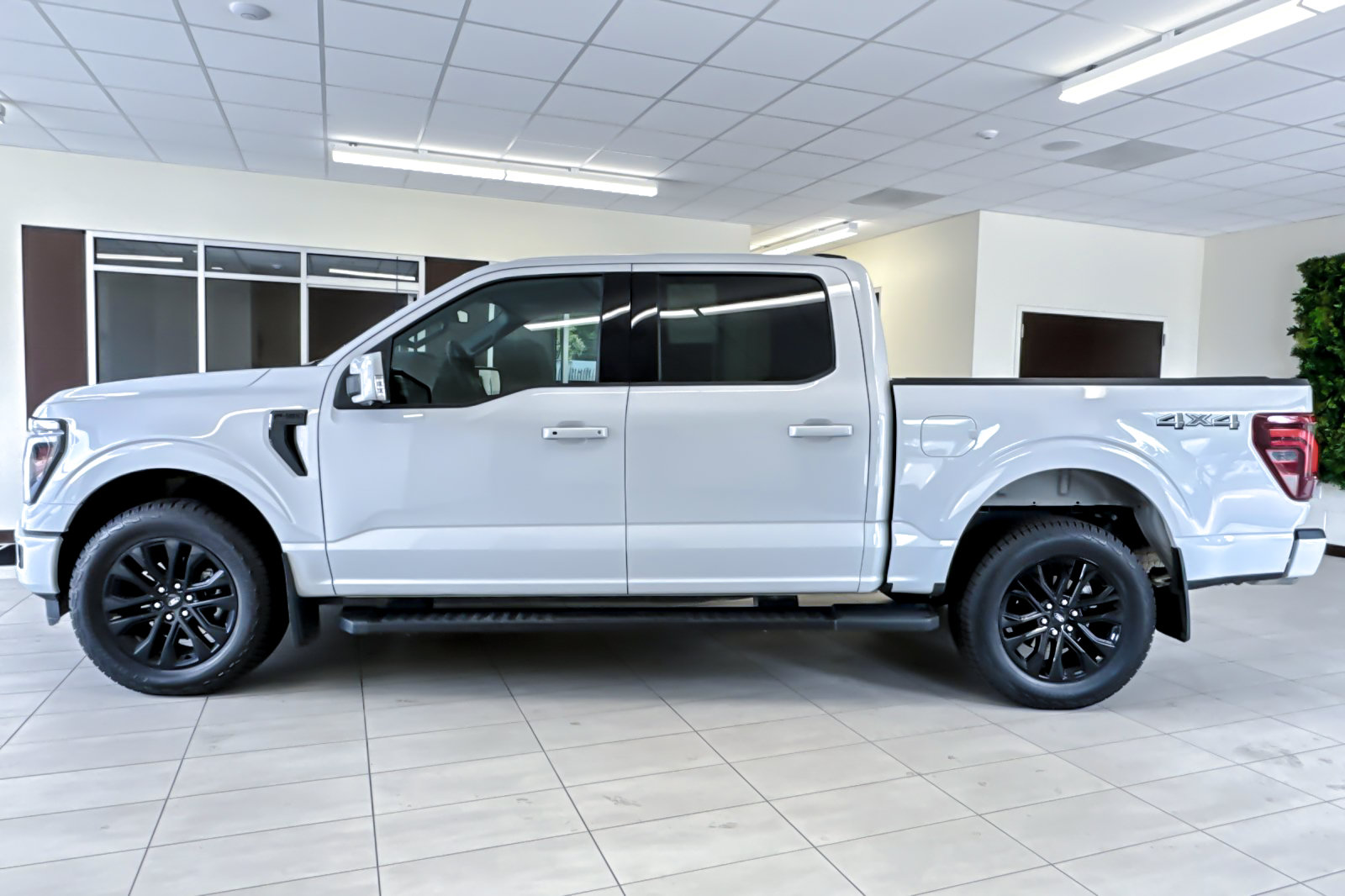 Certified 2025 Ford F150 Lariat w/ Equipment Group 502A High AWD/4WD image 7