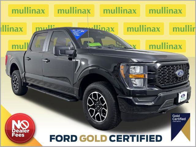 Certified 2023 Ford F150 XL w/ STX Appearance Package