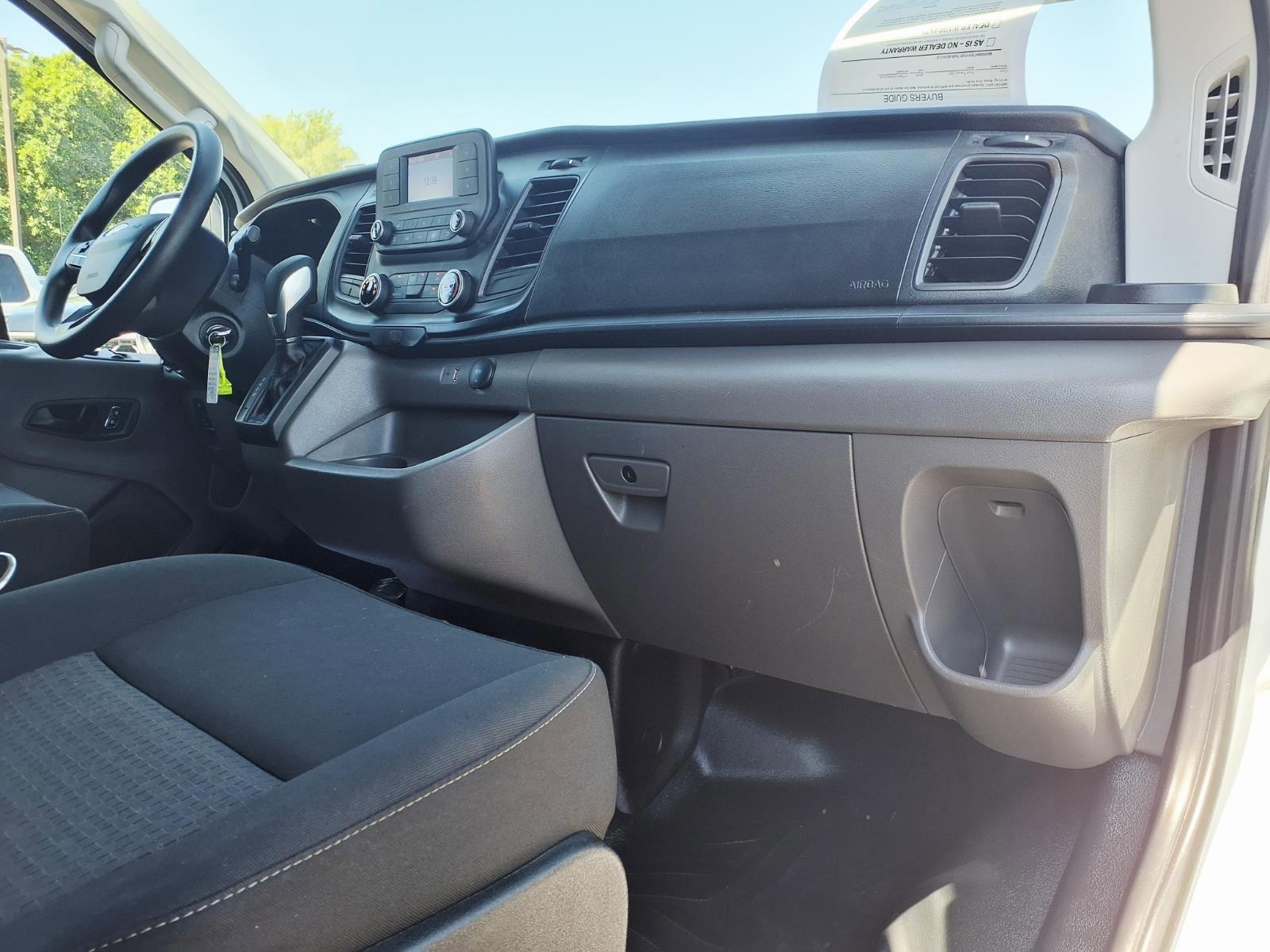 Certified 2023 Ford Transit 250 Low Roof w/ Exterior Upgrade Package image 10