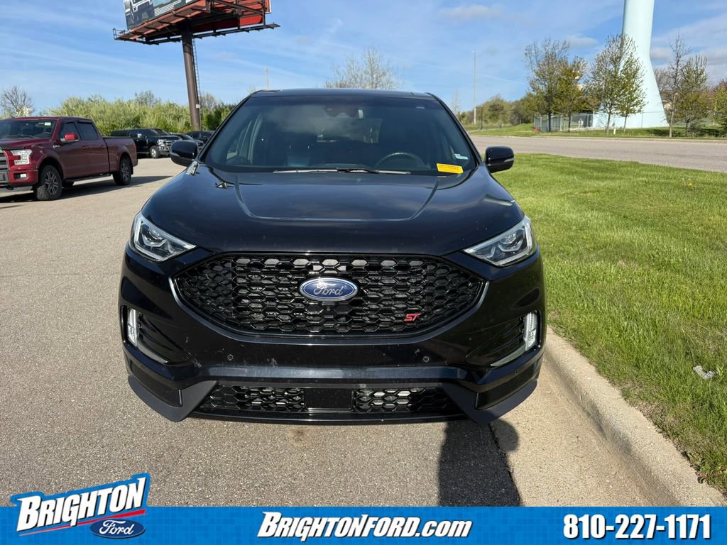 Certified 2020 Ford Edge ST w/ Equipment Group 401A AWD/4WD image 2
