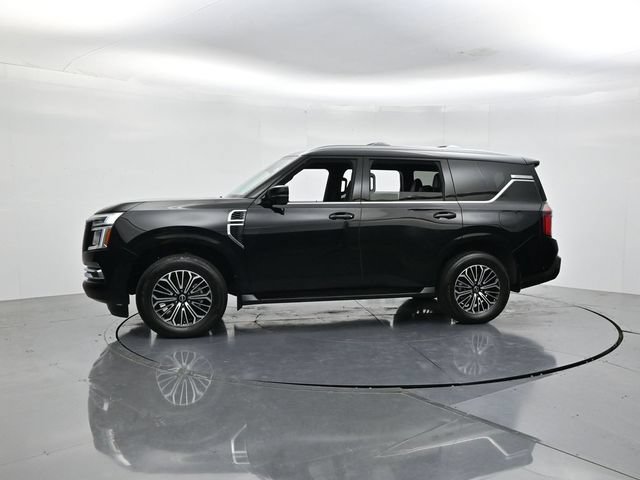 Used 2025 Nissan Armada Platinum AWD/4WD image 6