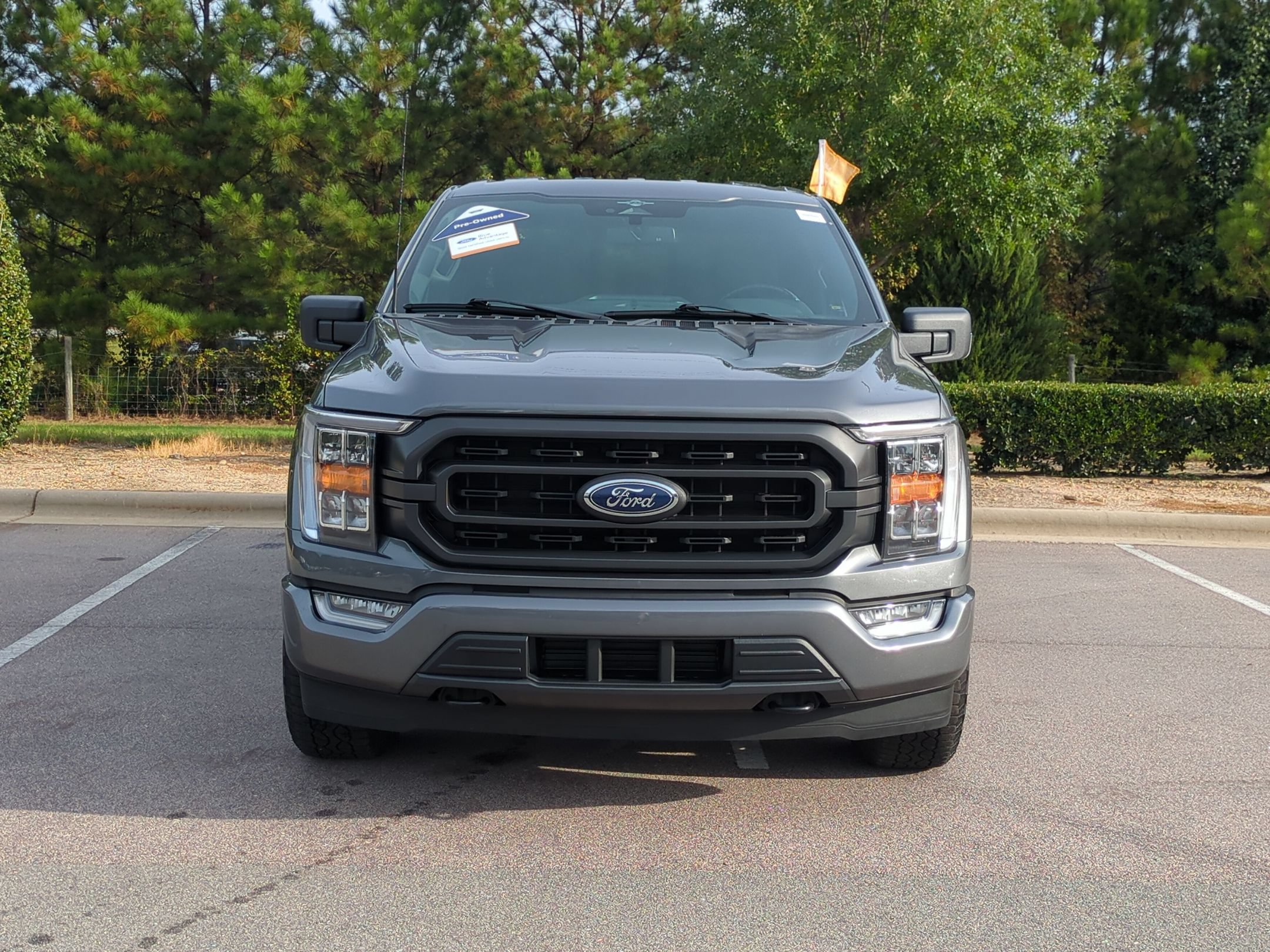 Certified 2023 Ford F150 XLT w/ Equipment Group 302A High AWD/4WD image 9
