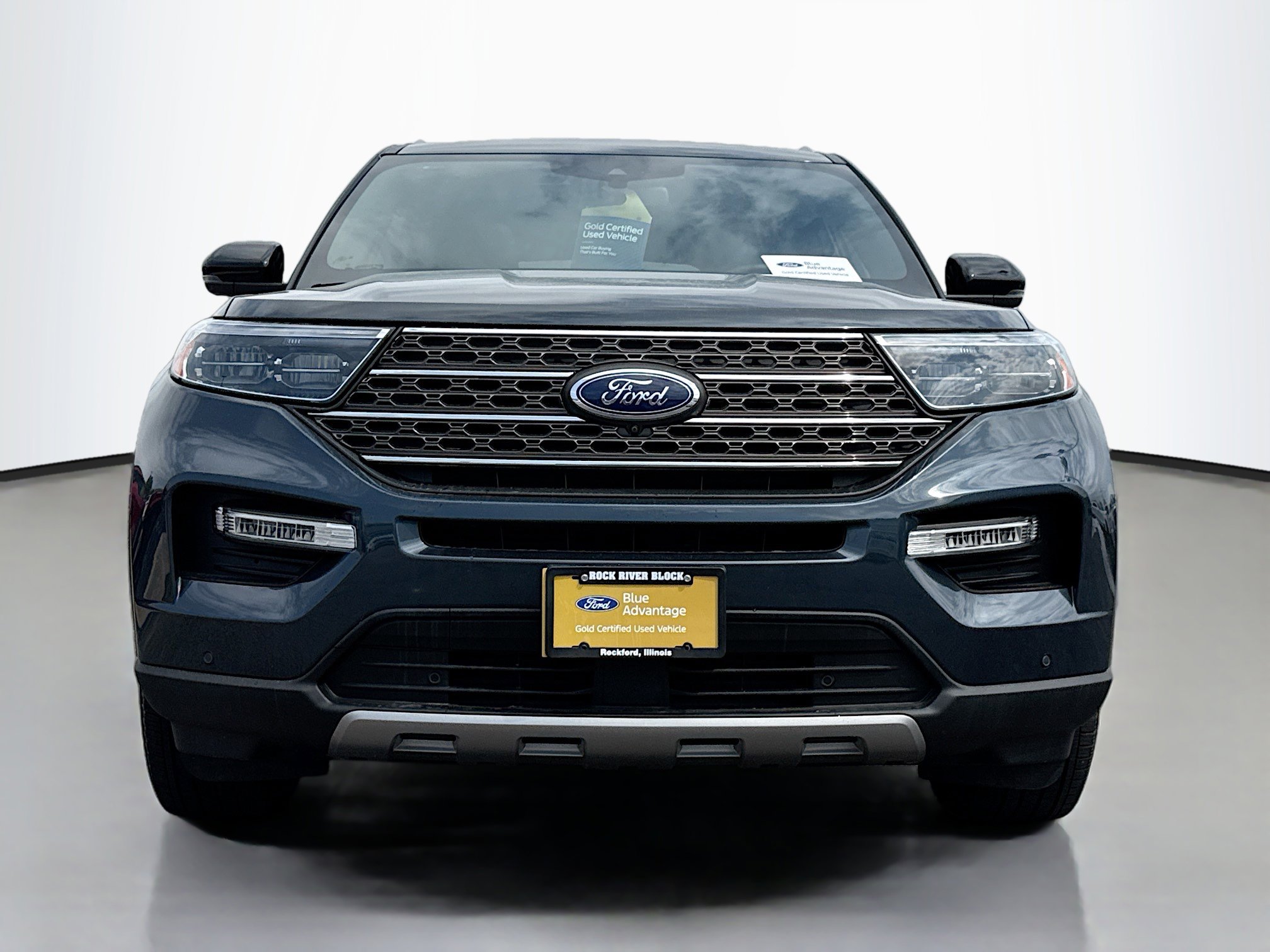 Certified 2023 Ford Explorer King Ranch w/ Technology Package AWD/4WD image 20