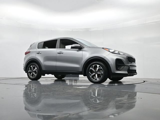 Used 2021 Kia Sportage LX FWD image 34