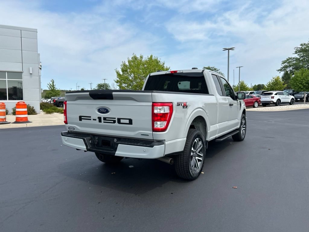 Certified 2023 Ford F150 XL AWD/4WD image 7