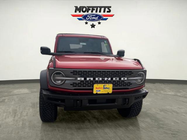 Certified 2022 Ford Bronco Badlands AWD/4WD image 7
