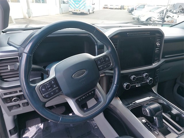 Certified 2023 Ford F150 Limited image 17