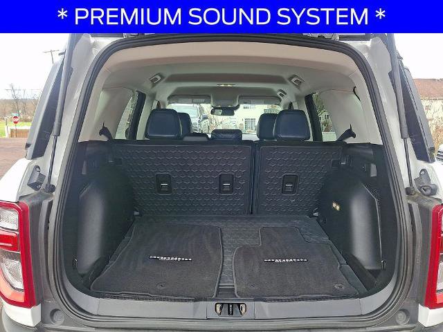 Certified 2022 Ford Bronco Sport Outer Banks image 28