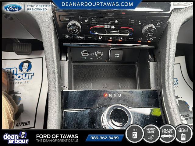 Used 2024 Jeep Grand Cherokee L Laredo w/ Luxury Tech Group I AWD/4WD image 8