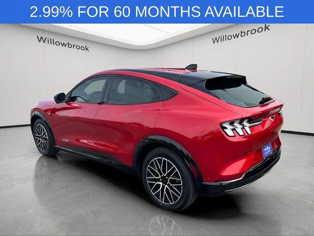 Certified 2024 Ford Mustang Mach-E Premium AWD/4WD image 3