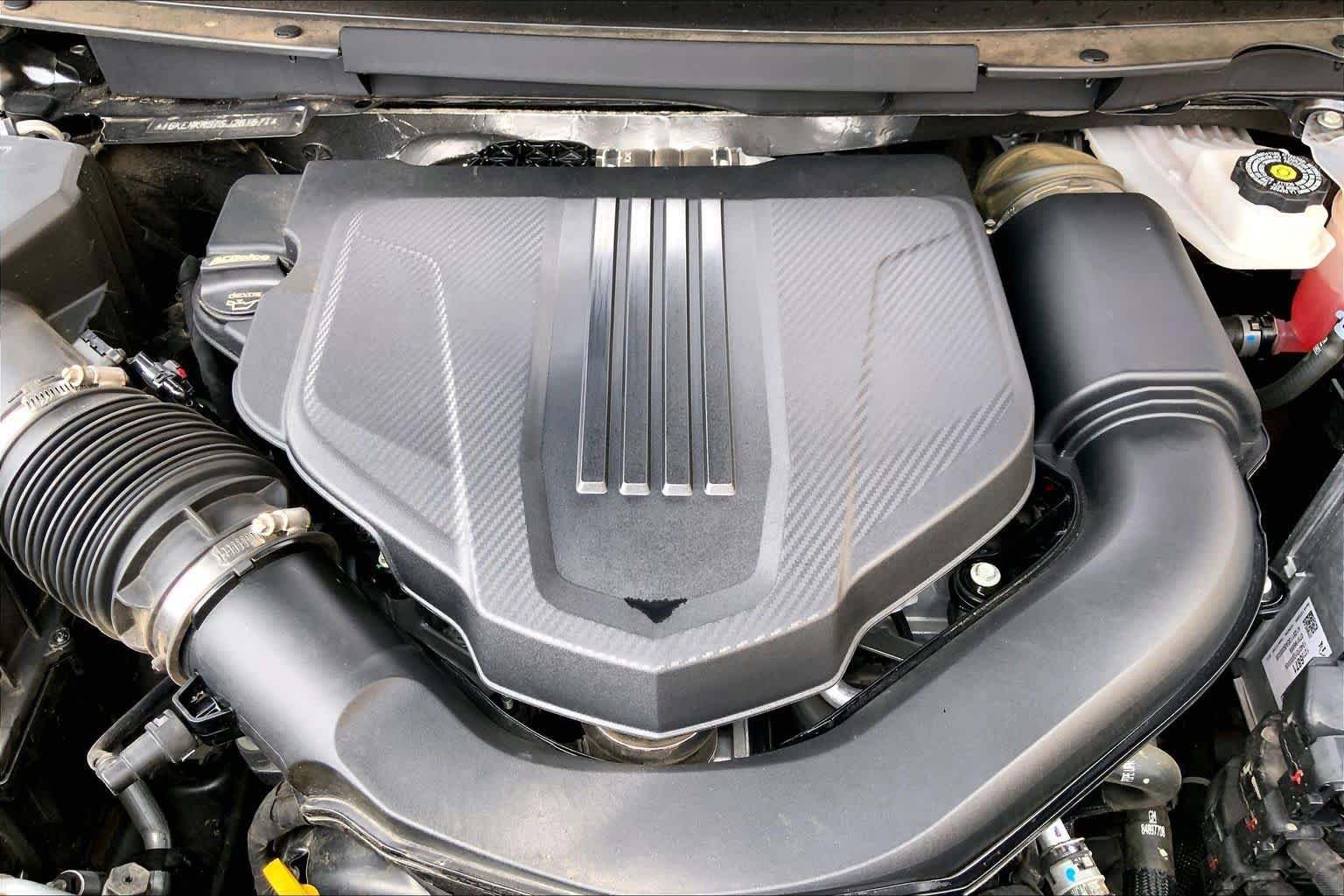 Used 2025 GMC Acadia Elevation FWD image 33