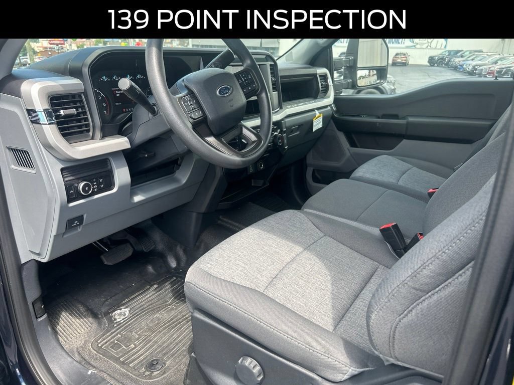 Certified 2025 Ford F250 XL AWD/4WD image 8