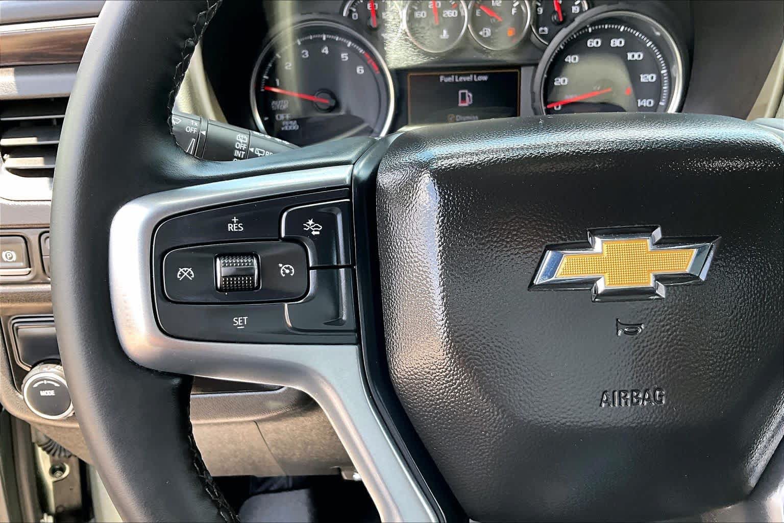 Used 2024 Chevrolet Tahoe LS w/ Driver Alert Package RWD image 22