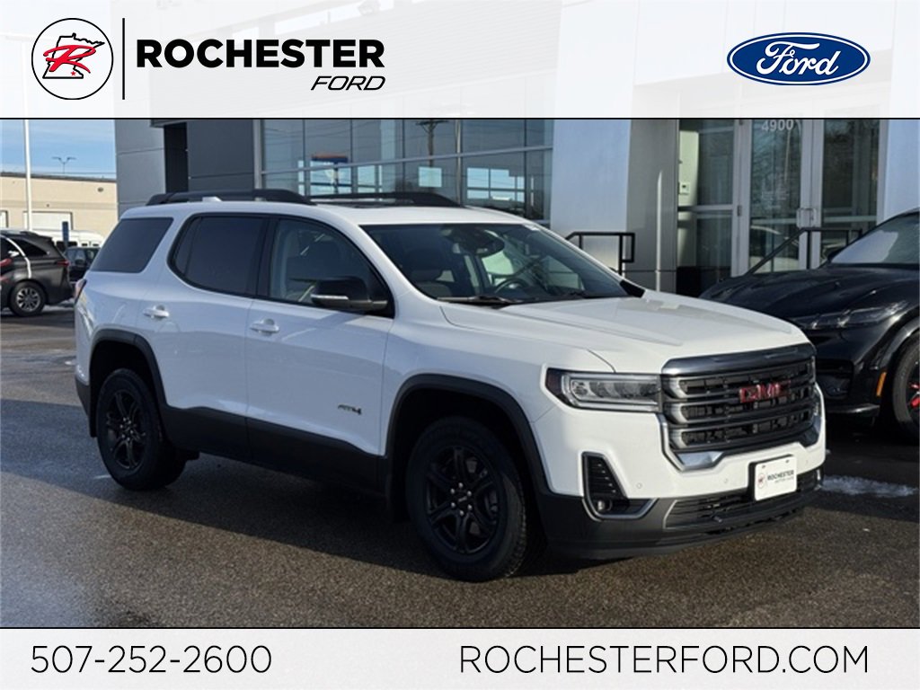 Used 2020 GMC Acadia AT4 image 1