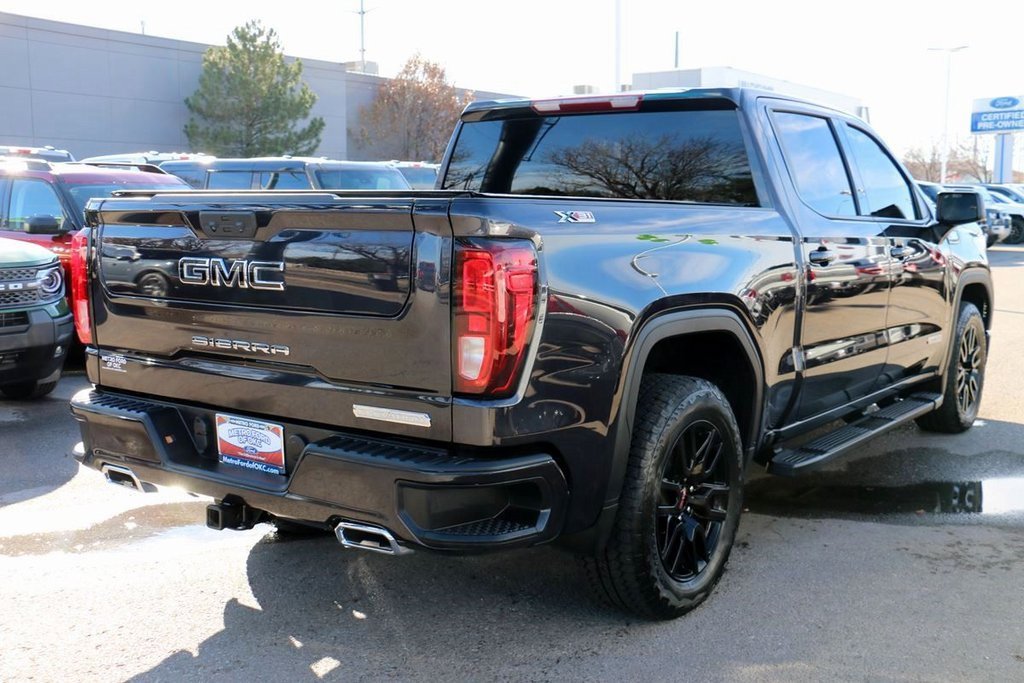 Used 2024 GMC Sierra 1500 Elevation image 5