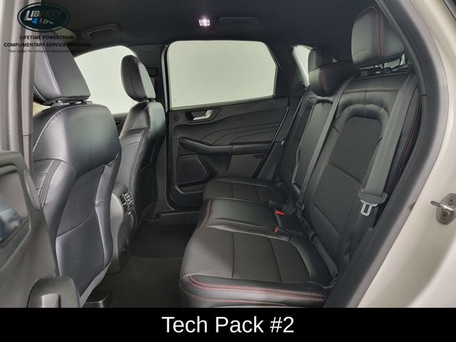 Certified 2024 Ford Escape ST-Line Select w/ Tech Pack #2 AWD/4WD image 15