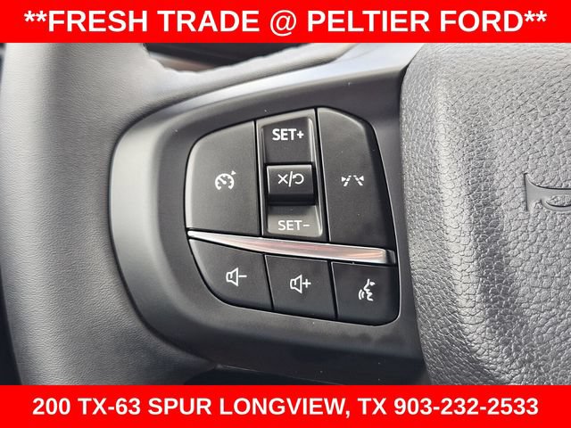 Certified 2025 Ford Ranger XLT w/ Equipment Group 301A High RWD image 28