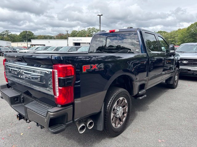 Certified 2023 Ford F250 King Ranch AWD/4WD image 5