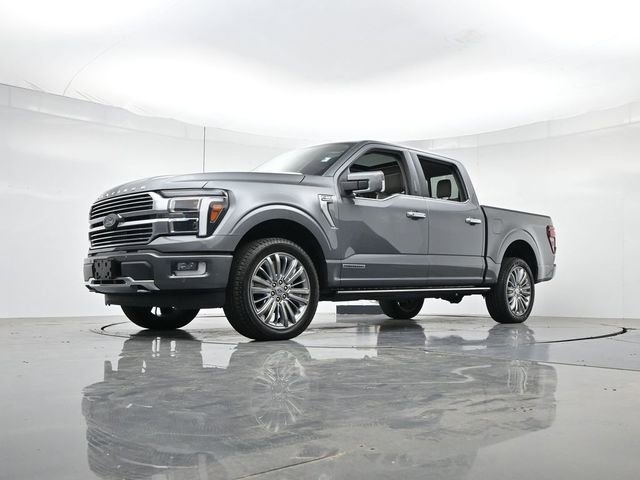 Certified 2024 Ford F150 Platinum w/ Equipment Group 703A Plus AWD/4WD image 33