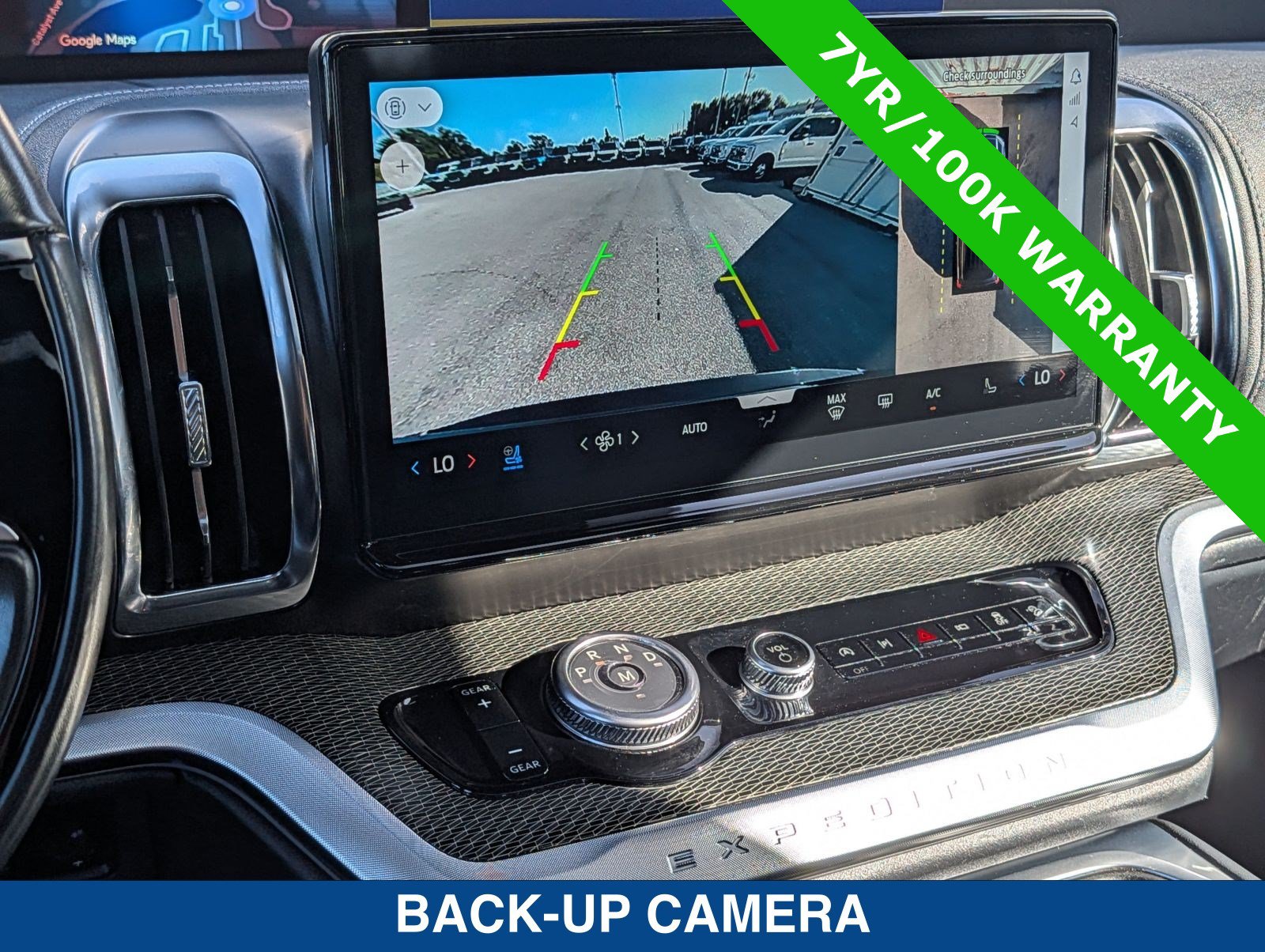 Certified 2025 Ford Expedition Platinum w/ Stealth Performance Package AWD/4WD image 32