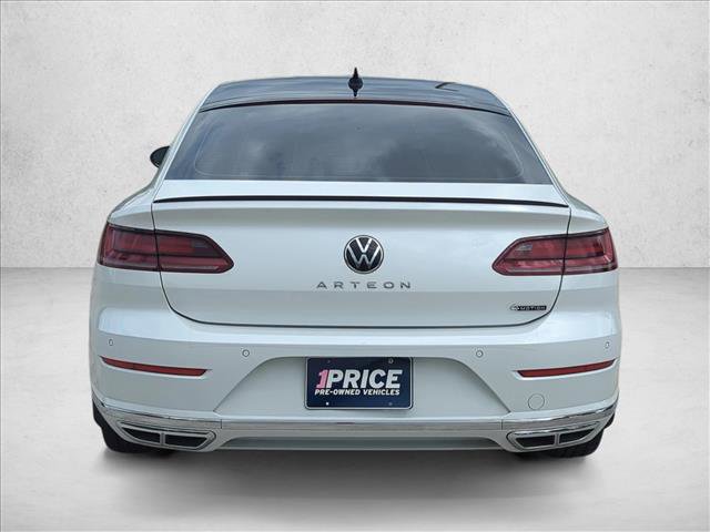 Used 2023 Volkswagen Arteon SEL Premium AWD/4WD video 4