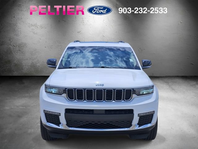 Used 2021 Jeep Grand Cherokee L Limited RWD image 2