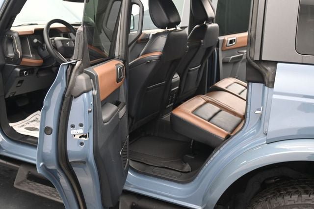 Certified 2024 Ford Bronco Outer Banks AWD/4WD image 17