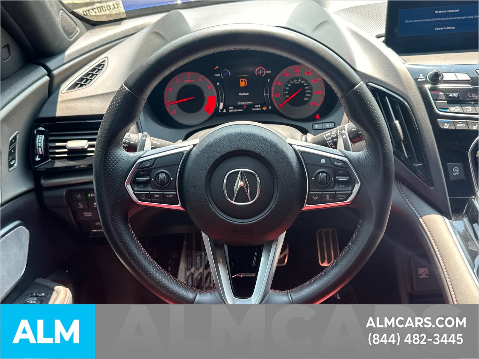 Used 2019 Acura RDX A-Spec AWD/4WD image 29
