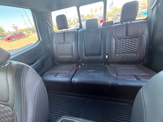 Certified 2024 Ford F250 Lariat w/ Lariat Ultimate Package AWD/4WD image 11