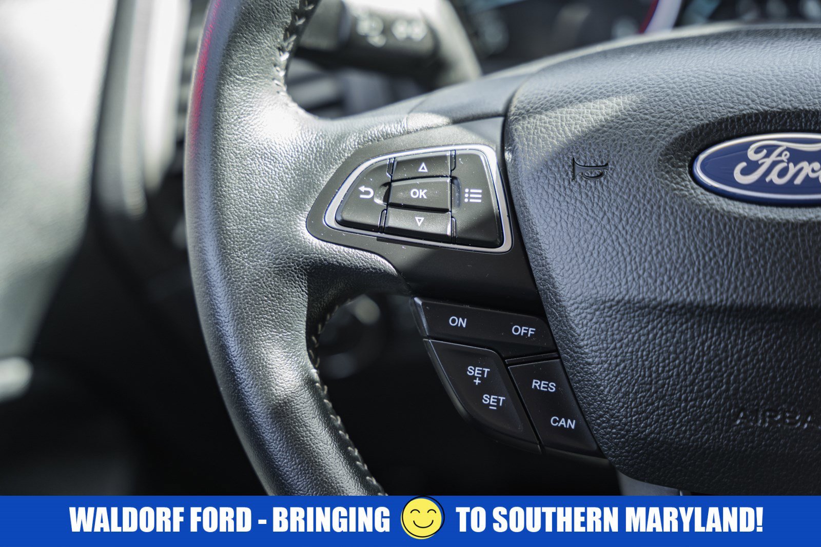 Certified 2021 Ford EcoSport SES AWD/4WD image 30