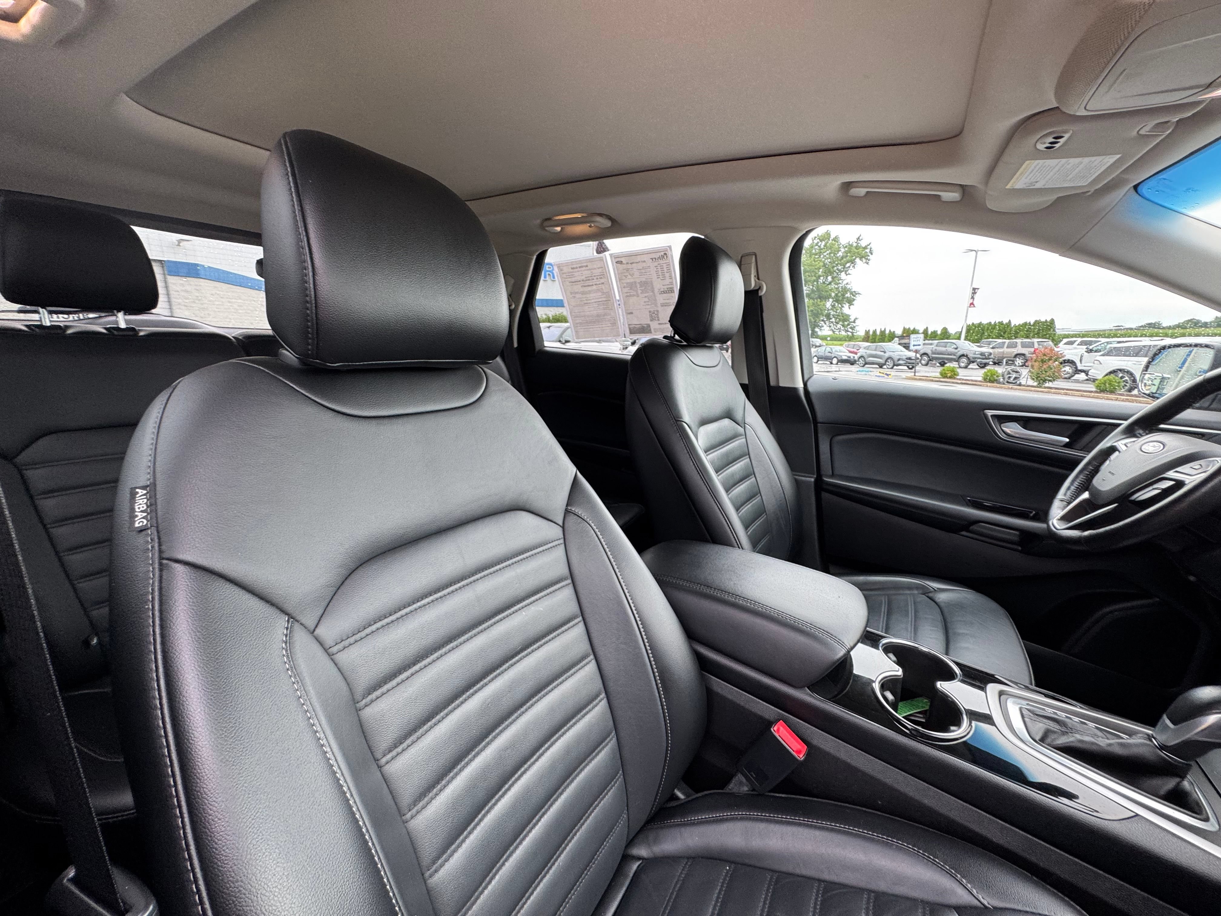 Certified 2017 Ford Edge SEL w/ Equipment Group 201A AWD/4WD image 14