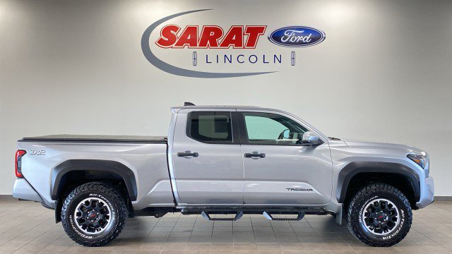 Used 2024 Toyota Tacoma TRD Off-Road w/ TRD Off Road Upgrade Package